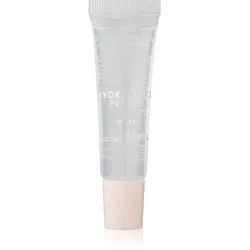MUA Makeup Academy Hydra Juice Peptide Lip Balm feuchtigkeitsspendendes Lippenbalsam für höheren Glanz Duft Coconut Sugar 10 ml