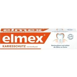 elmex Zahnpasta mit Faltschachtel