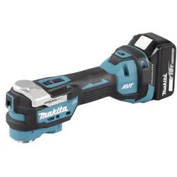 Makita DTM52T1JX2 Akku-Multifunktionswerkzeug