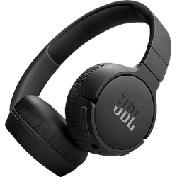 JBL TUNE 670NC, On-ear Kopfhörer Bluetooth Schwarz