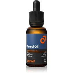 Beviro Honkatonk Vanilla Beard Oil Bartöl 30 ml