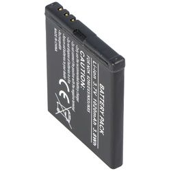 AccuCell Akku passend für Nokia N79