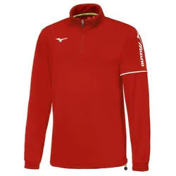 Mizuno Trainingsjacke Sendai Training Top M rot M
