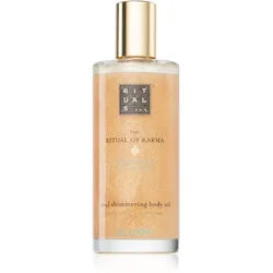 RITUALS The Ritual Of Karma Glitzeröl für markantere Bräune 100 ml