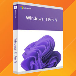 Windows 11 Pro N | Sofortdownload + Produktschlüssel