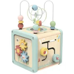 Tooky Toy: 5-in-1 Beschäftigungskiste