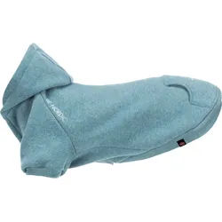 TRIXIE BE NORDIC Hoodie Flensburg, XXS: 24 cm, petrol