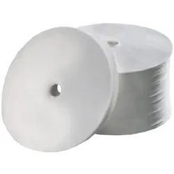 Neumärker Rundfilterblätter Ø 220 mm, Filter für Kaffeemaschine Aromaprofi 80 T, 1 Karton = 1000 Stück