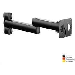 Novus POS Arm L 380 Monitorhalter (853+4505+001), schwarz