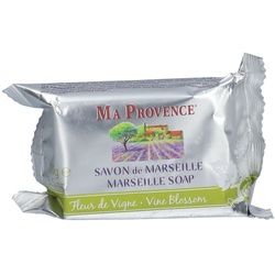 MA Provence® Marseille Seife Blüte der Weinrebe