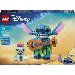 LEGO® Stitch und Scrump - 43296