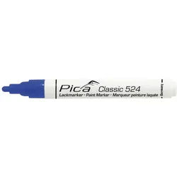 Pica Lack-/Industriemarker 2-4mm, Rundspitze - 524/41