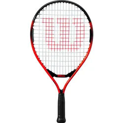 Wilson PRO STAFF PRECISION JUNIOR 19 Tennisschläger Kinder in infrared, Größe Einheitsgröße - rot