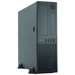 Chieftec PC-Gehäuse Mini Mesh Serie CS-12B-300