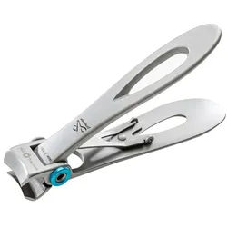 Remos Fußnagelknipser groß 1 St silber