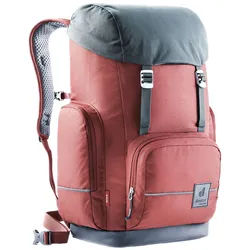 Deuter School Scula Schulrucksack redwood-graphite