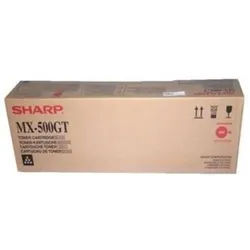 Sharp MX-500GT - Schwarz - Toner