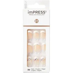 KISS imPRESS Nails Believe