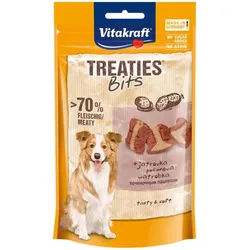 Vitakraft Treat Bits Leber 120g Hundeleckerli