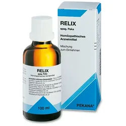 Relix spag. Peka drops 100ml