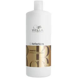 Wella - Oil Reflections Glanzverstärkendes Shampoo 1000 ml Unisex