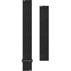 Garmin 010-13440-00 UltraFit Wechsel-Armband Nylonband 20 mm Schwarz