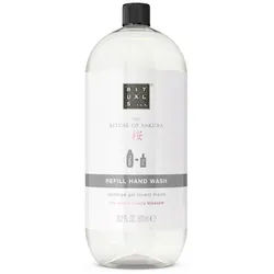Rituals Flüssigseife Rituals The Ritual Of Sakura Refill Hand Wash 600ml, 1-tlg., Nachfüllpackung für Handseife mit Reismilch und Kirschblüte