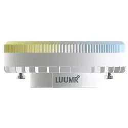 LUUMR - Leuchtmittel 9W Zigbee/Tuya/Philips Hue CCT GX53