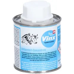 Vinx Antiparasit Concentrate GT 100 ml