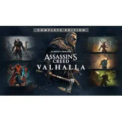 Assassin's Creed Valhalla Complete Edition