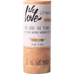 We love the planet Lip Balm Velvet Care 4.9 g Damen