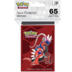 Ultra Pro Sleeves - Pokemon Koraidon (65 Sleeves) 16186