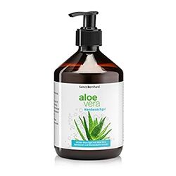 Aloe-Vera-Handwaschgel