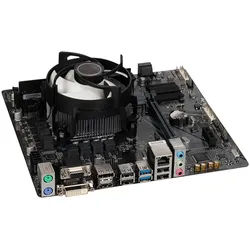 JOY-IT Aufrüst-Set INTEL CORE I3-14100