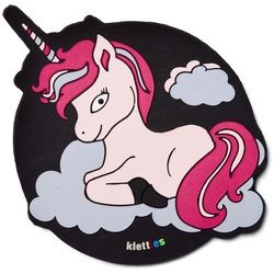 ergobag Kletties 3D Silikon (1-tlg.) Einhorn