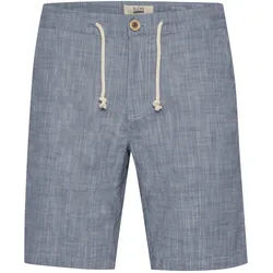 Shorts BLEND "Shorts BHBones", Herren, Gr. XXL, N-Gr, blau (navy), Obermaterial: 100% Baumwolle CO., Hosen Shorts