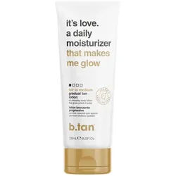 It's Love A Daily Moisturizer Gradual Tan Lotion 236 ml