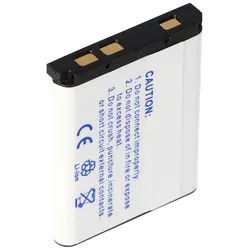 Akku passend für Panasonic KX-TCA285, KX-TCA385, VGP-BMS77, KX-UDT121, KX-UDT131, SP60BPRA9CN4FUYYYY0046 3,7 Volt
