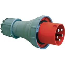 CEE-Stecker 63 A 5p 6h