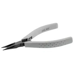 Facom Flachrundzange Facom 432.MT Flachrundzange Micro-Tech, kurze Backen