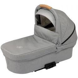 Naturkind Liegewanne , Hellgrau , Textil , 40x62x92 cm , EN 1888 , Baby on Tour, Kinderwagen, Kinderwagenzubehör, Kinderwagen-Babywannen