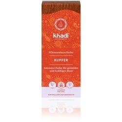 Khadi - Pflanzenhaarfarbe Kupfer 100 g
