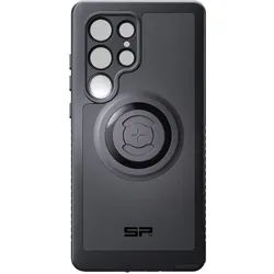 SP Connect Xtreme SPC+ Samsung S23 Ultra Handyhülle, schwarz