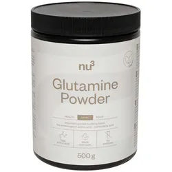 nu3 Glutamine Powder