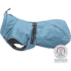 TRIXIE Wintermantel Riom, M: 50 cm, blau