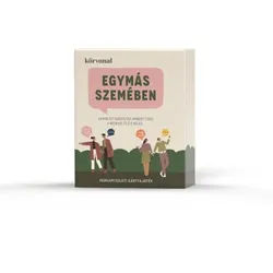 Skizze: In den Augen des anderen - ein Kartenspiel auf Ungarisch