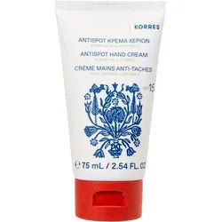 KORRES Koerperpflege HandpflegeAlmond Oil & Vitamin C Anti-Spot Handcream SPF15 75 ml