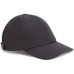 Baseball Cap TOMMY HILFIGER "TH FLAG TRANSITIONAL 6 PANEL", Herren, schwarz, Microfaser, Caps