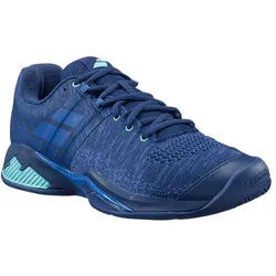 Babolat Tennisschuhe Propulse Blast Clay dunkelblau Herren