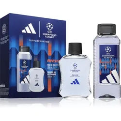 Adidas UEFA Champions League Pro Player Geschenkset für Herren